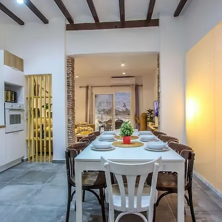 Fantastica Y Amplia Casa De Diseno Apartment Playa de Gandia