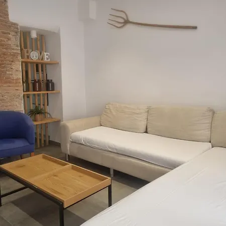 Fantastica Y Amplia Casa De Diseno Playa de Gandia