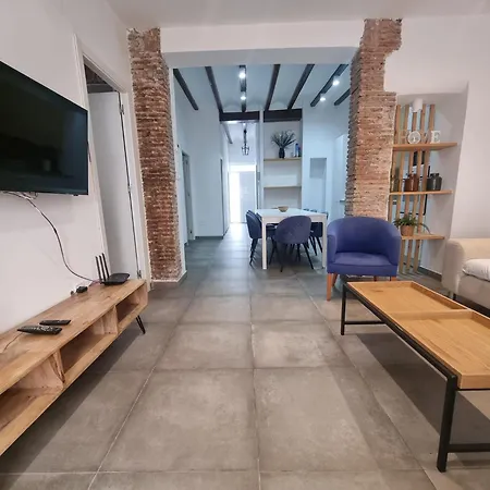 Fantastica Y Amplia Casa De Diseno Apartment Playa de Gandia